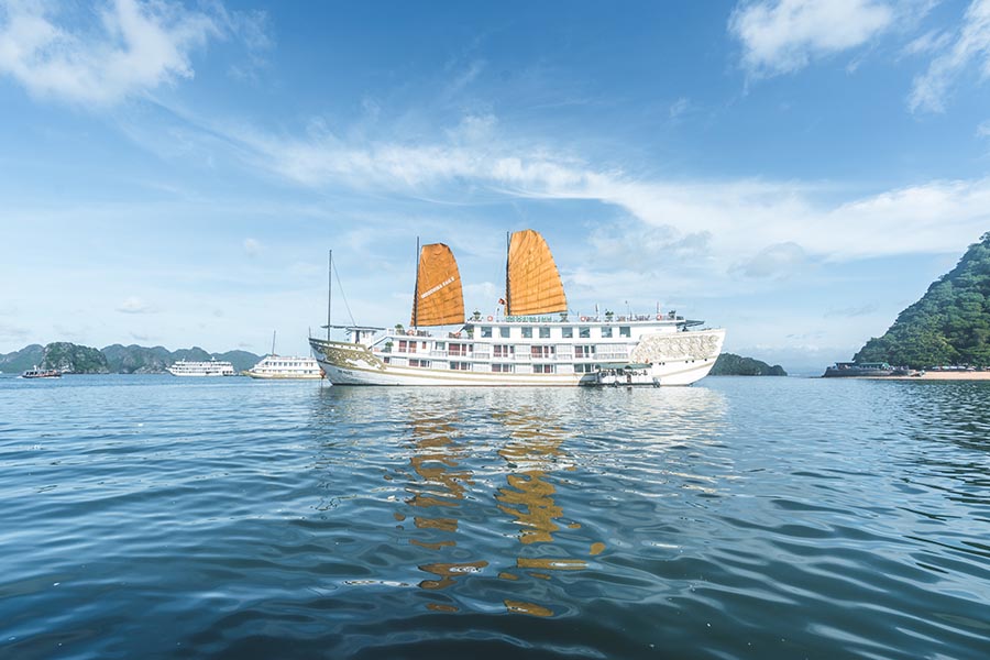 Indochina Sails Halong